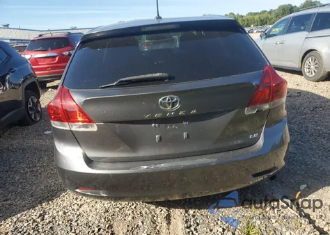 2014 Toyota Venza Le из США, поврежденный, VIN 4T3ZA3BB2EU086869